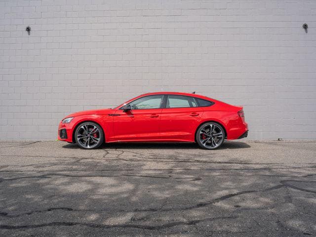 audi s5 sportback 2023 WAUC4CF5XPA010803 image audi s5 sportback 2023 WAUC4CF5XPA010803 image